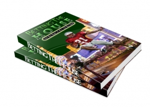 Product picture Betting The House mrr