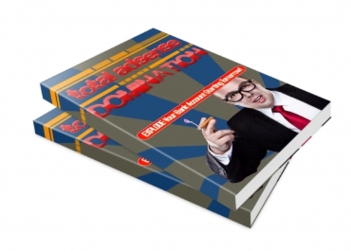 Product picture Total AdSense Domination mrr