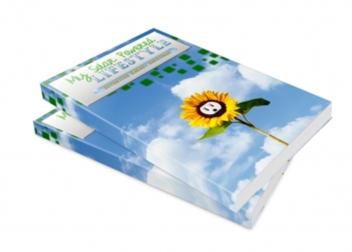 Product picture My Solar Powered Lifestyle mrr
