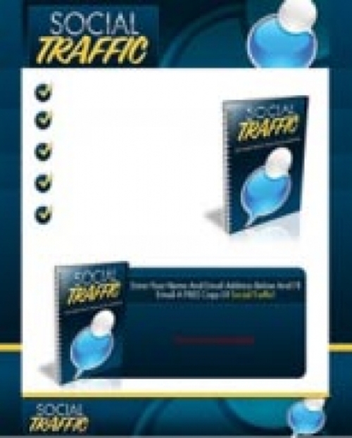 Product picture Social Marketing Minisite Package plr