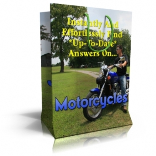 Product picture Motorcycles Theme pu
