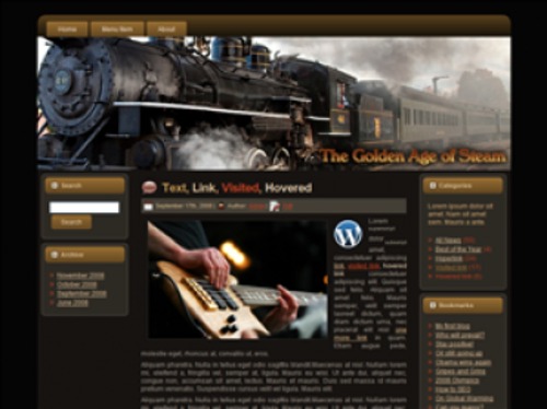 Product picture Steam Engines - 01 mrr