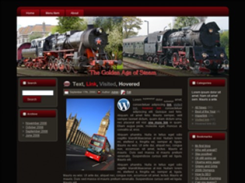 Product picture Steam Engines - 02 mrr