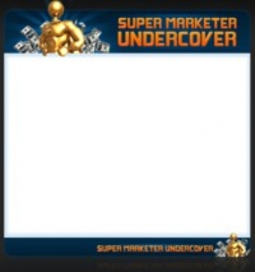 Product picture Big Launch Express - Super Marketer Undercover pu