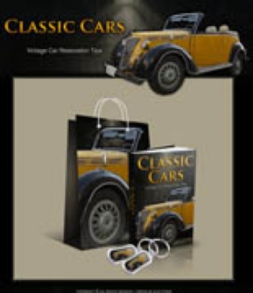 Product picture Classic Cars Minisite pu