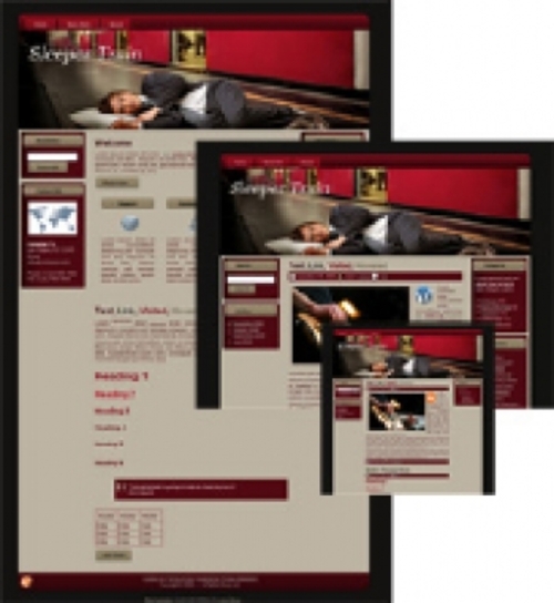 Product picture Travel WP Theme 2 mrr