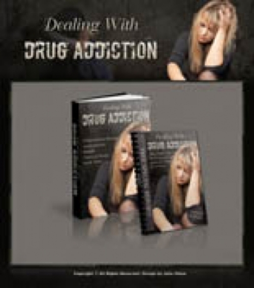 Product picture Drug Addiction Minisite pu