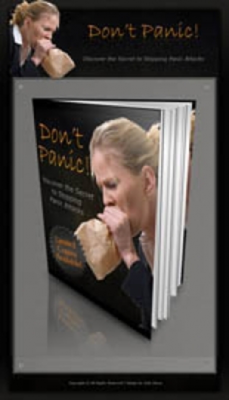 Product picture Do Not Panic Minisite pu