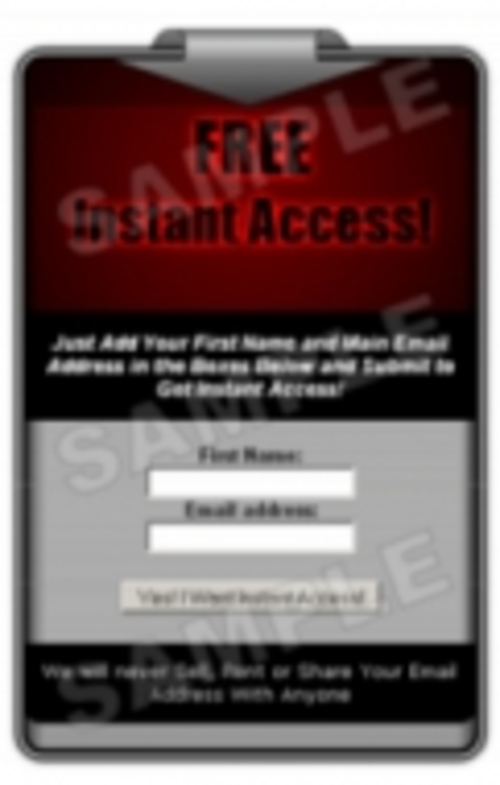 Product picture Template Mania 2 mrr