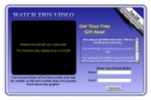 Product picture Template Mania 1 mrr