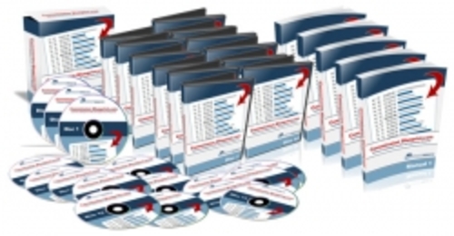 Product picture Commission Blueprint - Presell Template pu