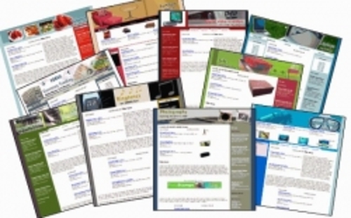 Product picture 500 Instant Templates Articles plr