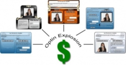 Product picture 5 New Video Squeeze Templates mrr