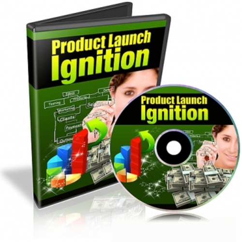Product picture Product Launch Ignition pu