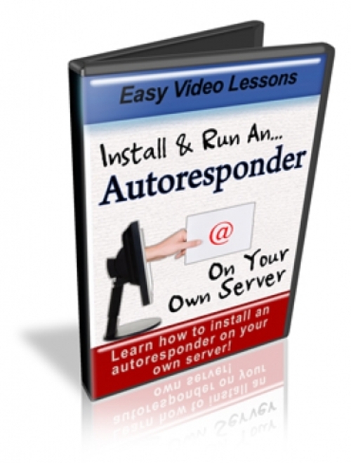Product picture Install & Run An Autoresponder On Your Own Server pu