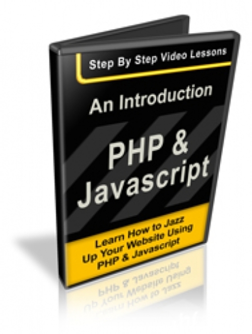 Product picture An Introduction To PHP & Javascript pu