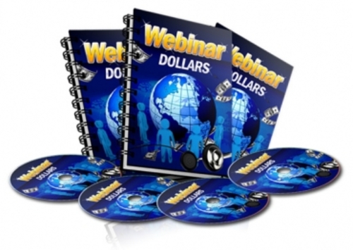Product picture Webinar Dollars pu