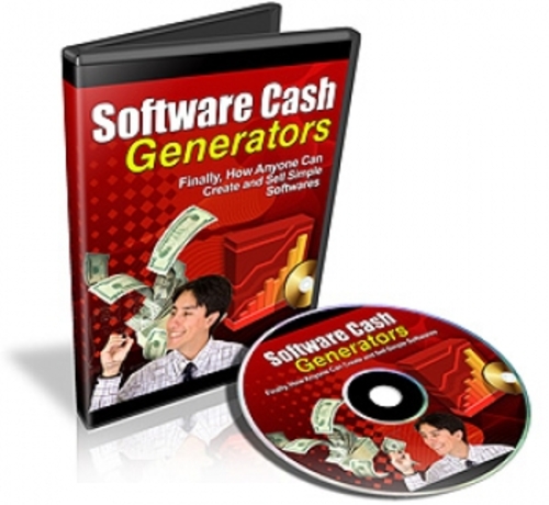 Product picture Software Cash Generators pu