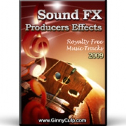 Product picture Sound FX - Producer Effects pu