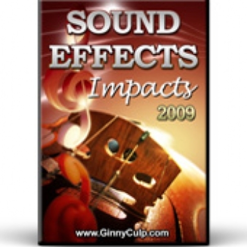 Product picture Sound Effects Impacts pu