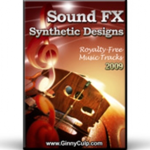 Product picture Sound FX Synthetic Designs pu