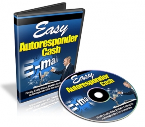 Product picture Easy Autoresponder Cash pu