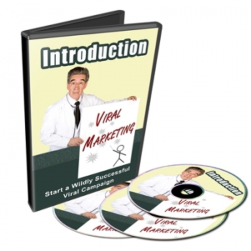 Product picture Introduction to Viral Marketing pu