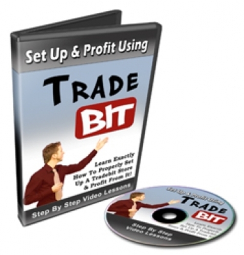 Product picture Set Up & Profit Using TradeBit pu