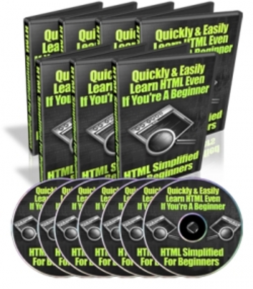 Product picture HTML Simplified For Beginners pu