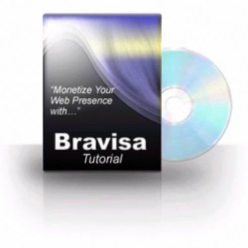 Product picture Bravisa Tutorial pu