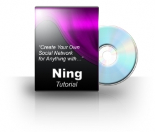 Product picture Ning Tutorial pu