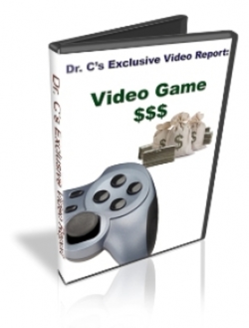Product picture Video Game $$$ pu