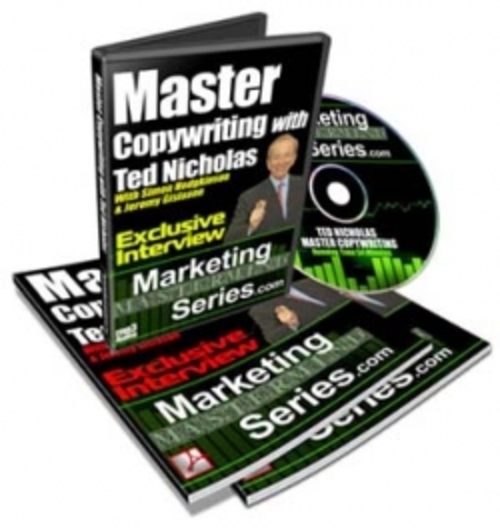 Product picture Master Copywriting With Ted Nicholas pu