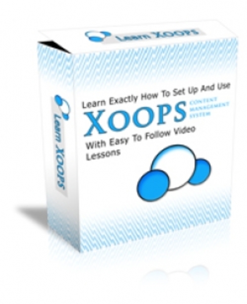 Product picture Learn Exactly How To Set Up And Use Xoops pu