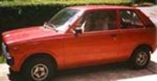 Product picture 1977 - 1984 Suzuki Hatch 550cc Service Manual