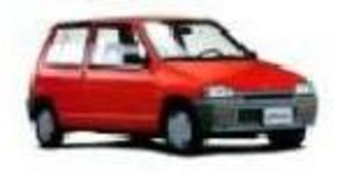 Product picture 1987 - 1988 Suzuki Hatch 800cc Service Manual