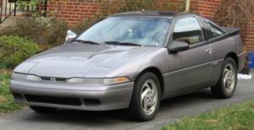 Product picture 1990 Eagle Talon Manual