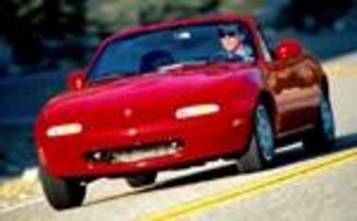 Product picture 1990 Mazda Miata Workshop Manual