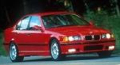 Product picture 1992 - 1998 BMW 3 Series Service Manual