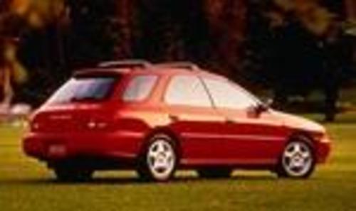 Product picture 1993 - 1996 Subaru Impreza Service Manual