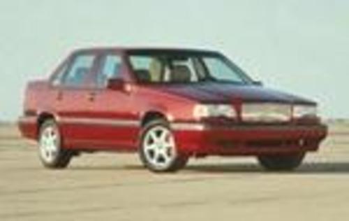 Product picture 1996 Volvo 850 Service Manual