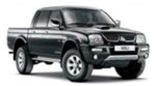 Product picture 1997 - 2002 Mitsubishi L200 Workshop Manual
