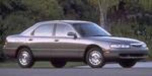Product picture 1997 Mazda 626 Workshop Manual