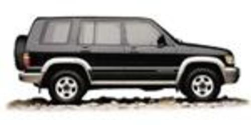 Product picture 1998 - 2002 Isuzu Trooper Workshop Manual