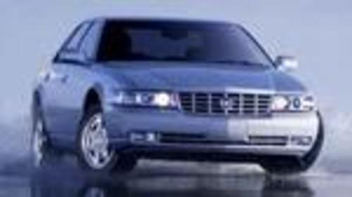 Product picture 1998 - 2004 Cadillac Seville Owners Manual