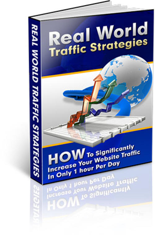 Product picture Real World Traffic Strategies