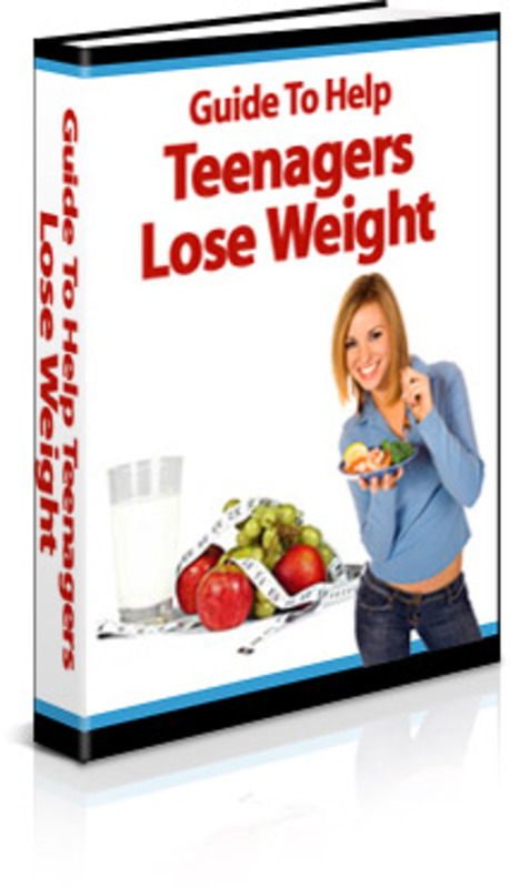 Product picture Teenage Weight Loss (PLR)