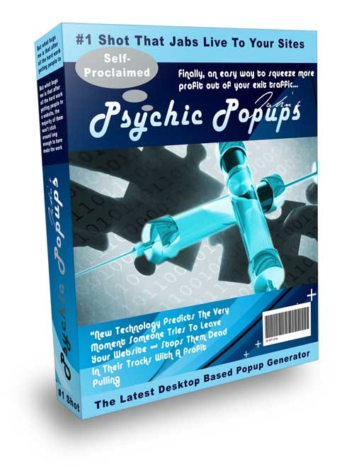 Product picture Psychic Popups