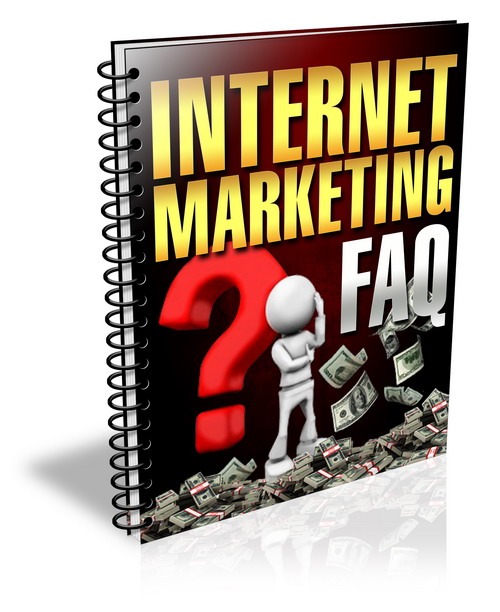 Product picture Internet Marketing FAQ (PLR)