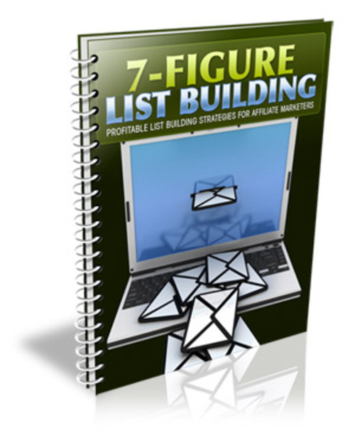 Product picture 7 Figure List Building - Viral eBook